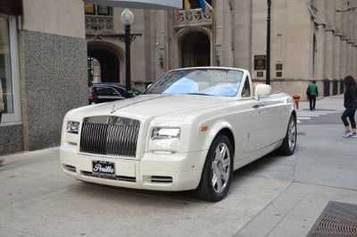 Rolls-Royce Phantom