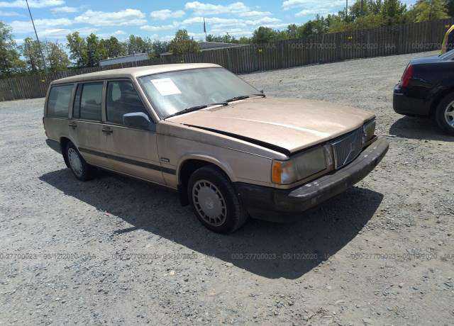 Volvo 740 Series
