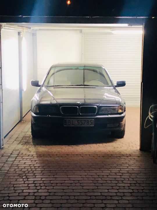 BMW 750iL