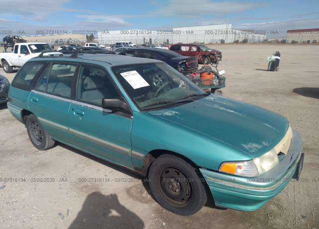 Mercury Tracer