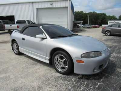 Mitsubishi Eclipse Spyder