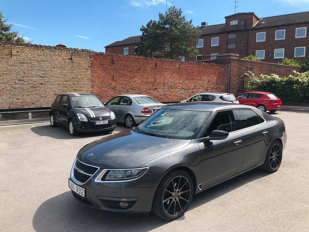 Saab 9-5