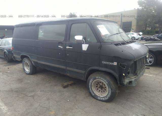 GMC Vandura
