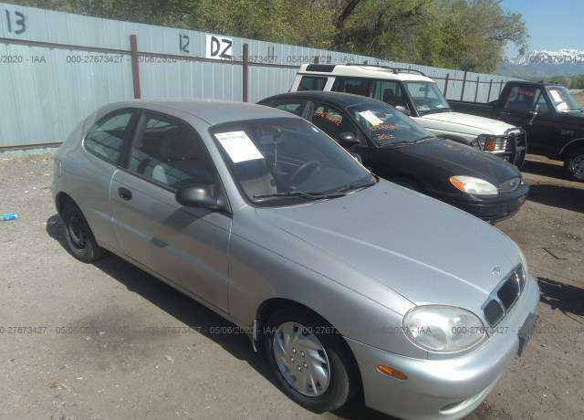 Daewoo LANOS
