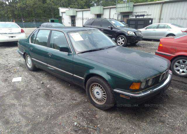 BMW 735iL