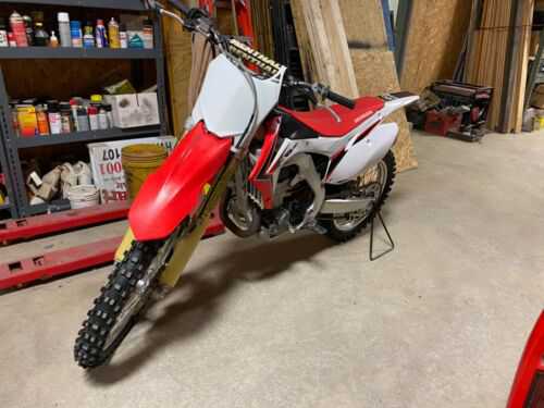 Honda CRF450