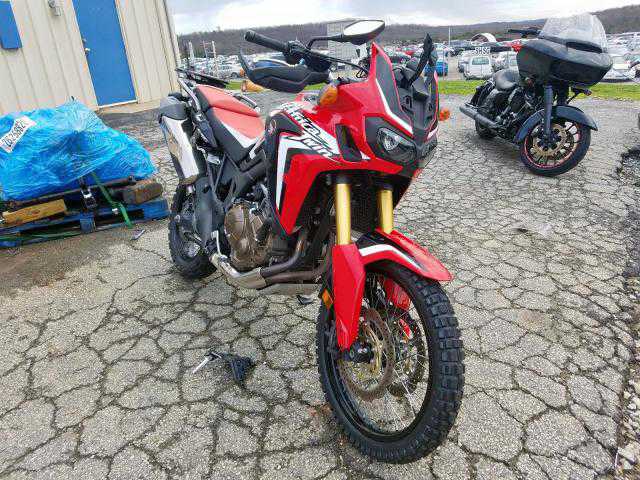 Honda CRF1000