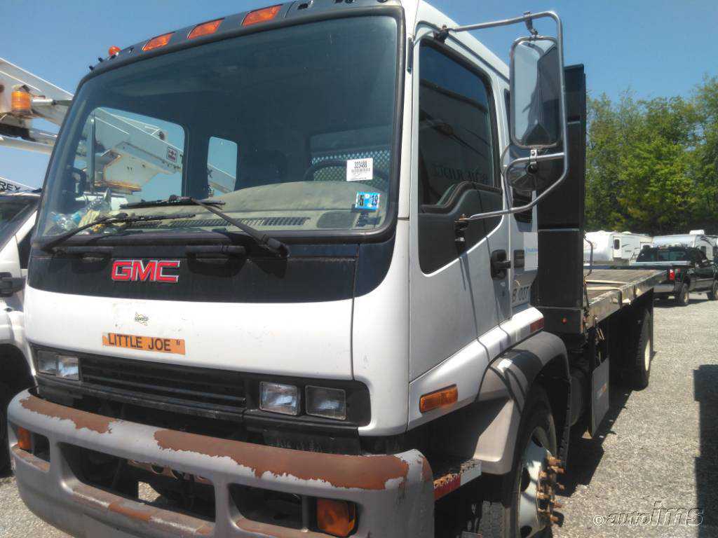 GMC T-Series