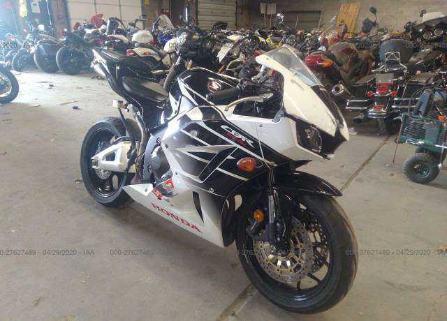 Honda CBR600
