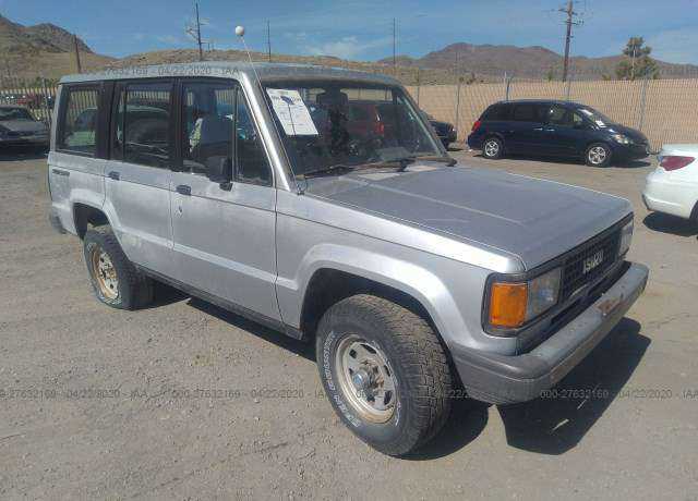 Isuzu Trooper