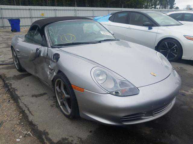 Porsche Boxster S