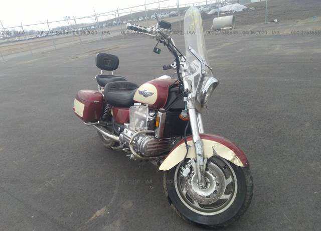 Honda GL1500C (VALKYRIE)