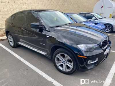 2014 BMW X6