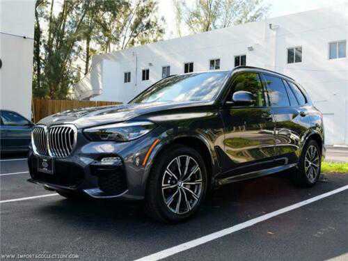 2019 BMW X5