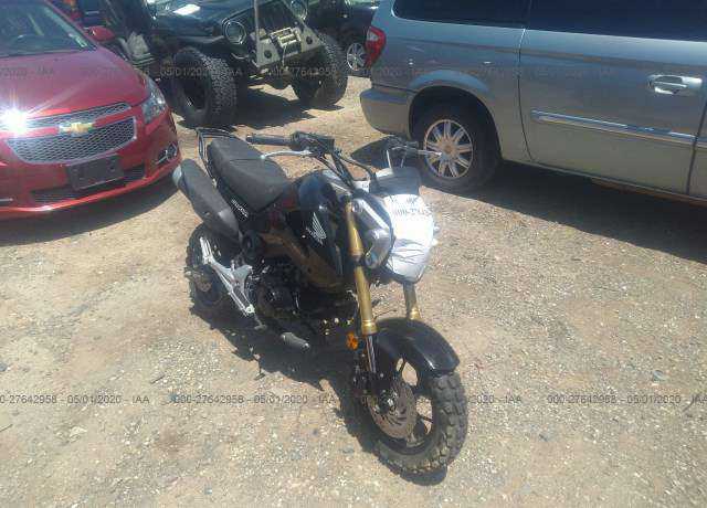 Honda GROM125