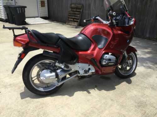 BMW R 1150 RT