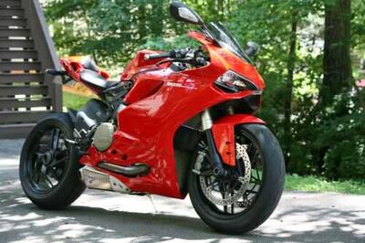 2014 DUCATI New Superbike (SBK) - VIN Decoder