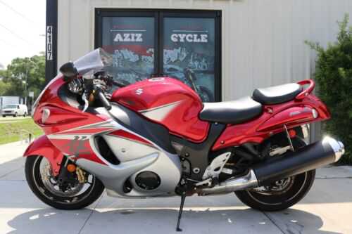 Suzuki GSX1300RAL