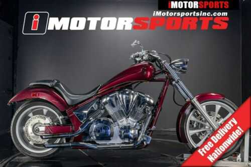 Honda VT1300 (Fury)