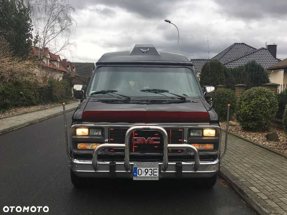 GMC Rally