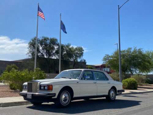 Rolls-Royce Silver Spur