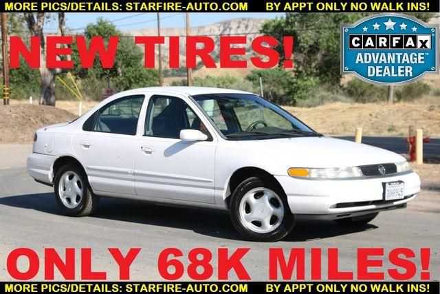 Mercury Mystique