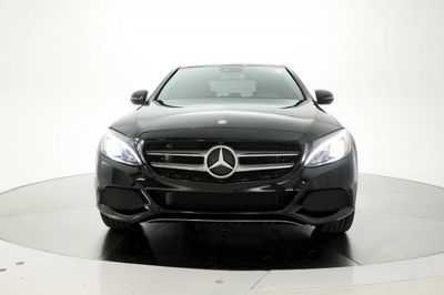 2017 Mercedes-Benz C-Class
