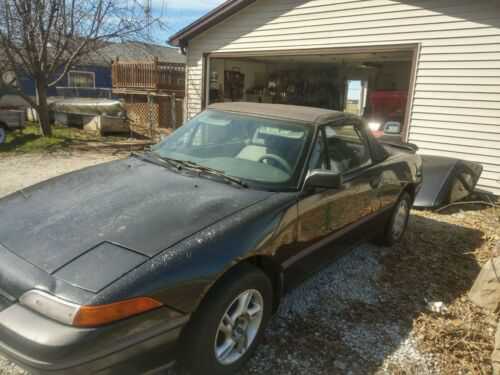 Mercury Capri