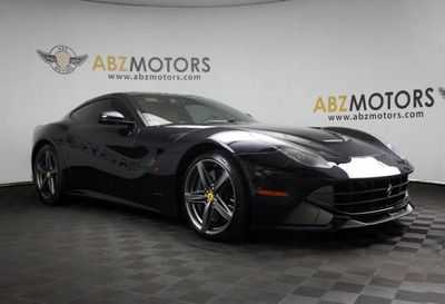 Ferrari F12 Berlinetta