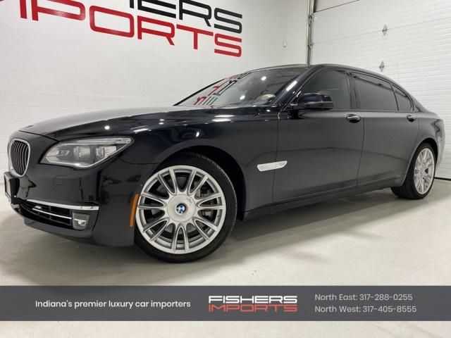 BMW 760Li