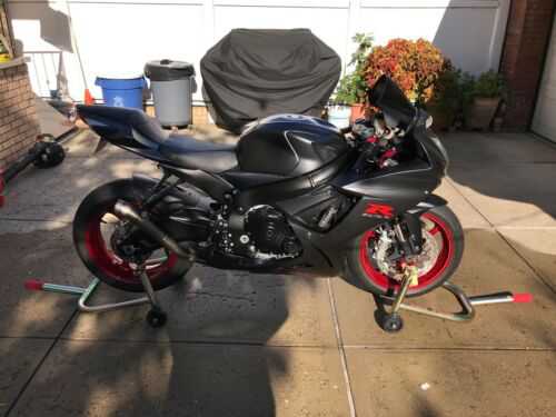 Suzuki GSX-R600L7