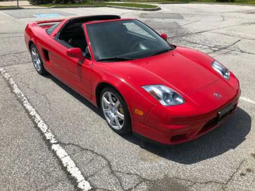 Acura NSX