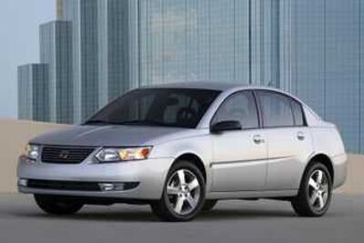 2006 SATURN Ion - VIN Decoder