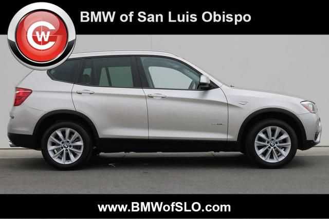 2017 BMW X3