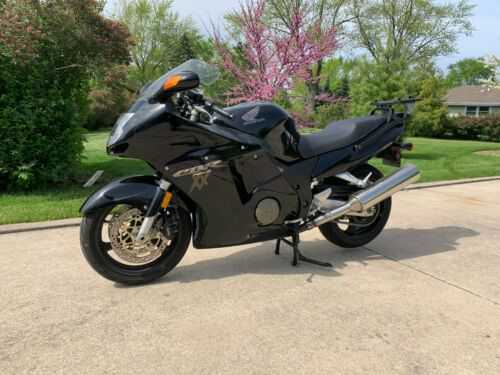 Honda CBR1100XX