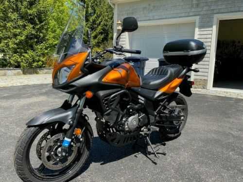 Suzuki DL650AL