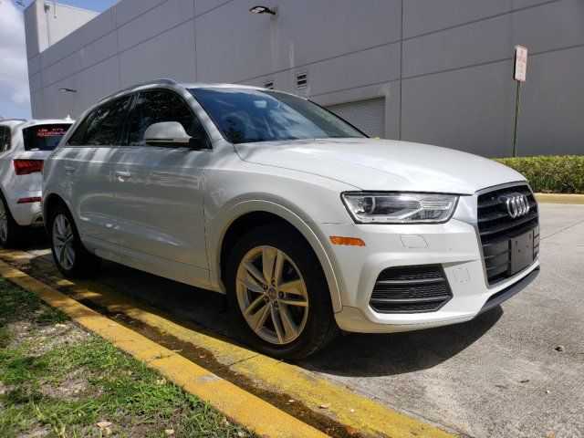 2016 Audi Q3