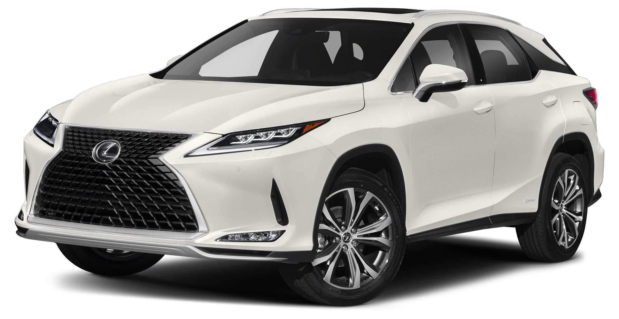 2020 Lexus RX