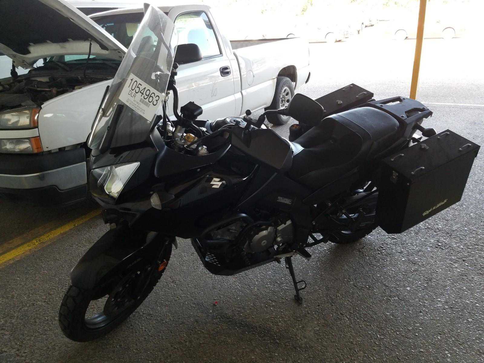 Suzuki DL650A