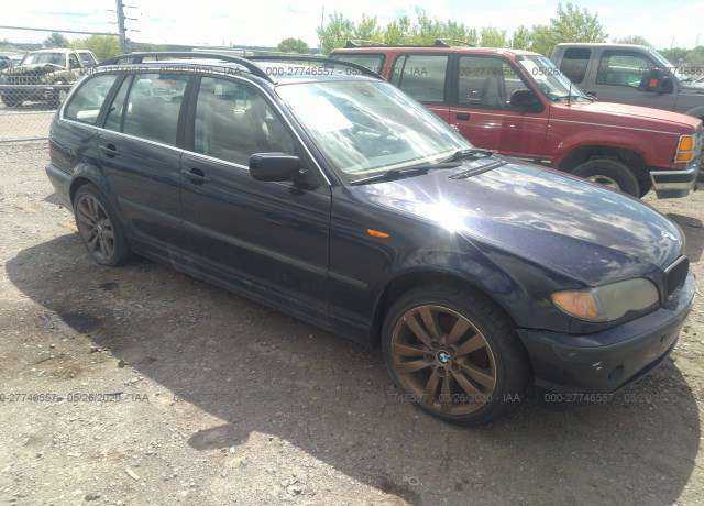 BMW 325xiT