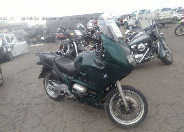 BMW R 1100 RT