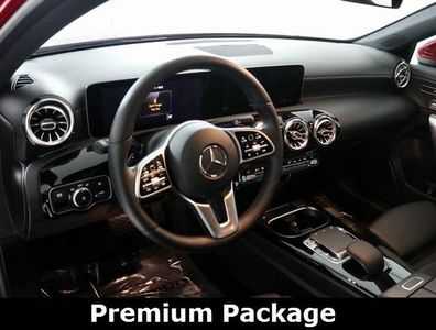 2019 Mercedes-Benz A-Class