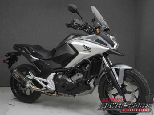 Honda NC700X