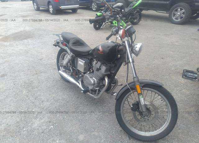 Honda CMX250 (Rebel)