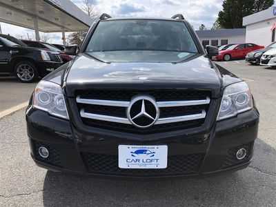2011 Mercedes-Benz GLK-Class