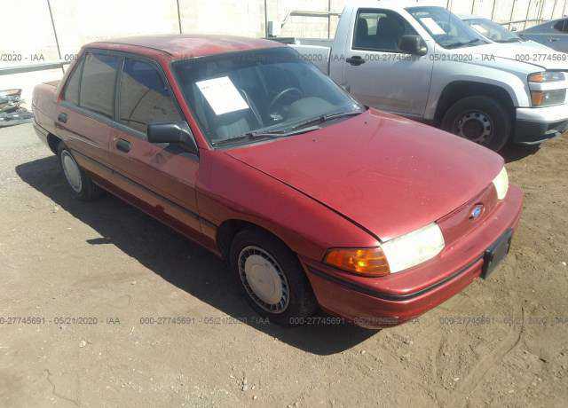 Ford Escort