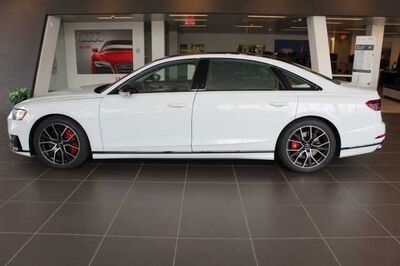 2020 AUDI S8 - VIN Decoder