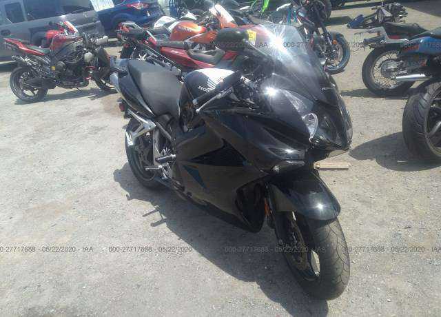 Honda VFR800 (INTERCEPTOR)