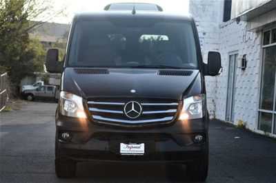 2015 Mercedes-Benz Sprinter