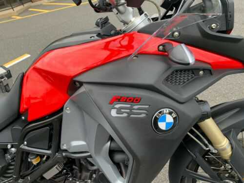 BMW F 800 GS